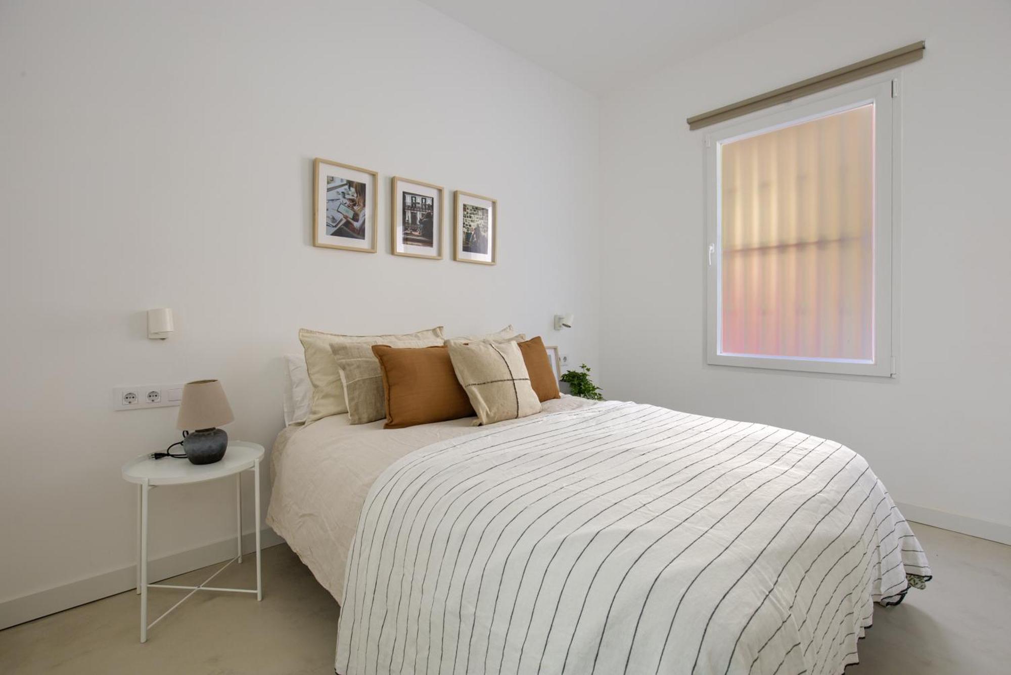 Flatiron Apartment II Madrid Dış mekan fotoğraf